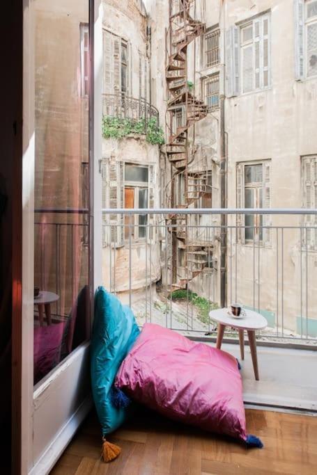 Downtown Cute Apt In The Heart Of Plaka Athen Eksteriør bilde
