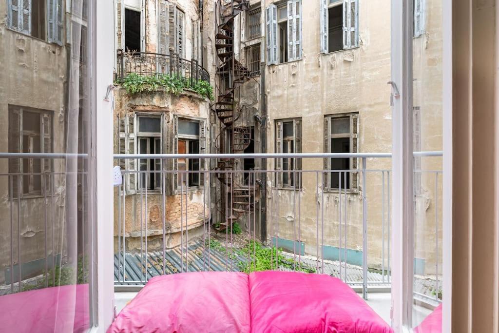 Downtown Cute Apt In The Heart Of Plaka Athen Eksteriør bilde
