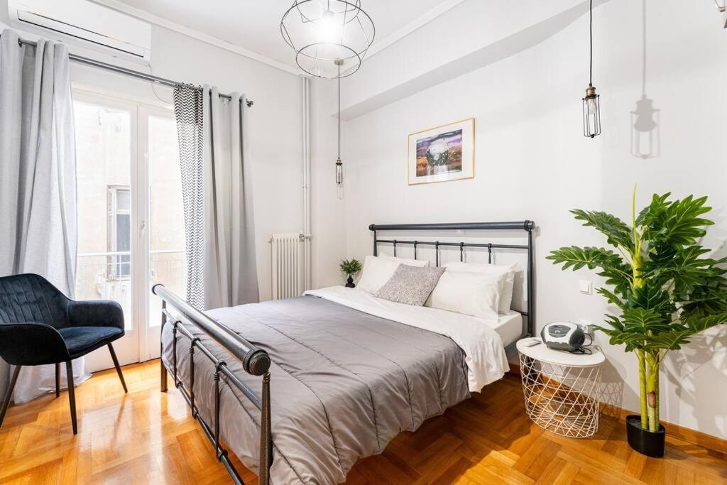 Downtown Cute Apt In The Heart Of Plaka Athen Eksteriør bilde